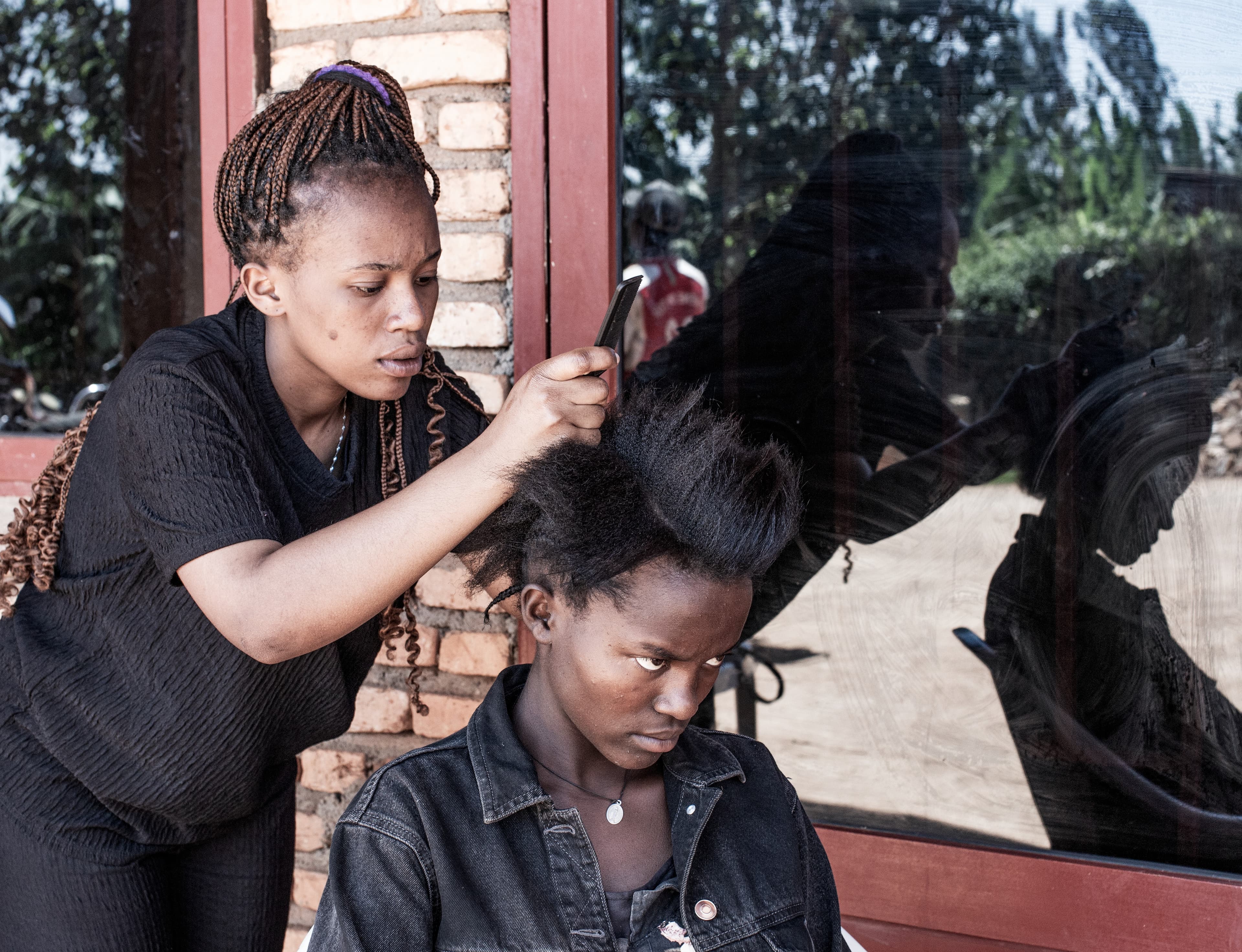 Empowered Women, Thriving Communities