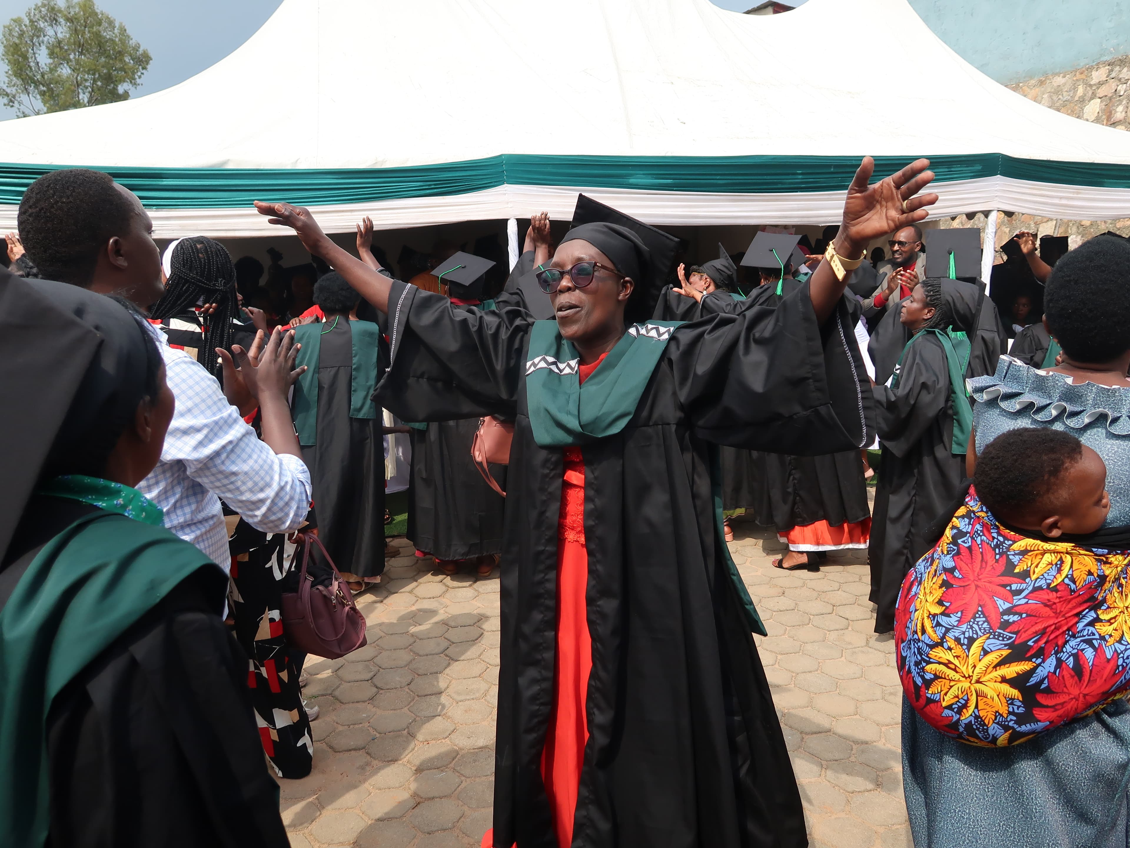 Graduation Out of Poverty