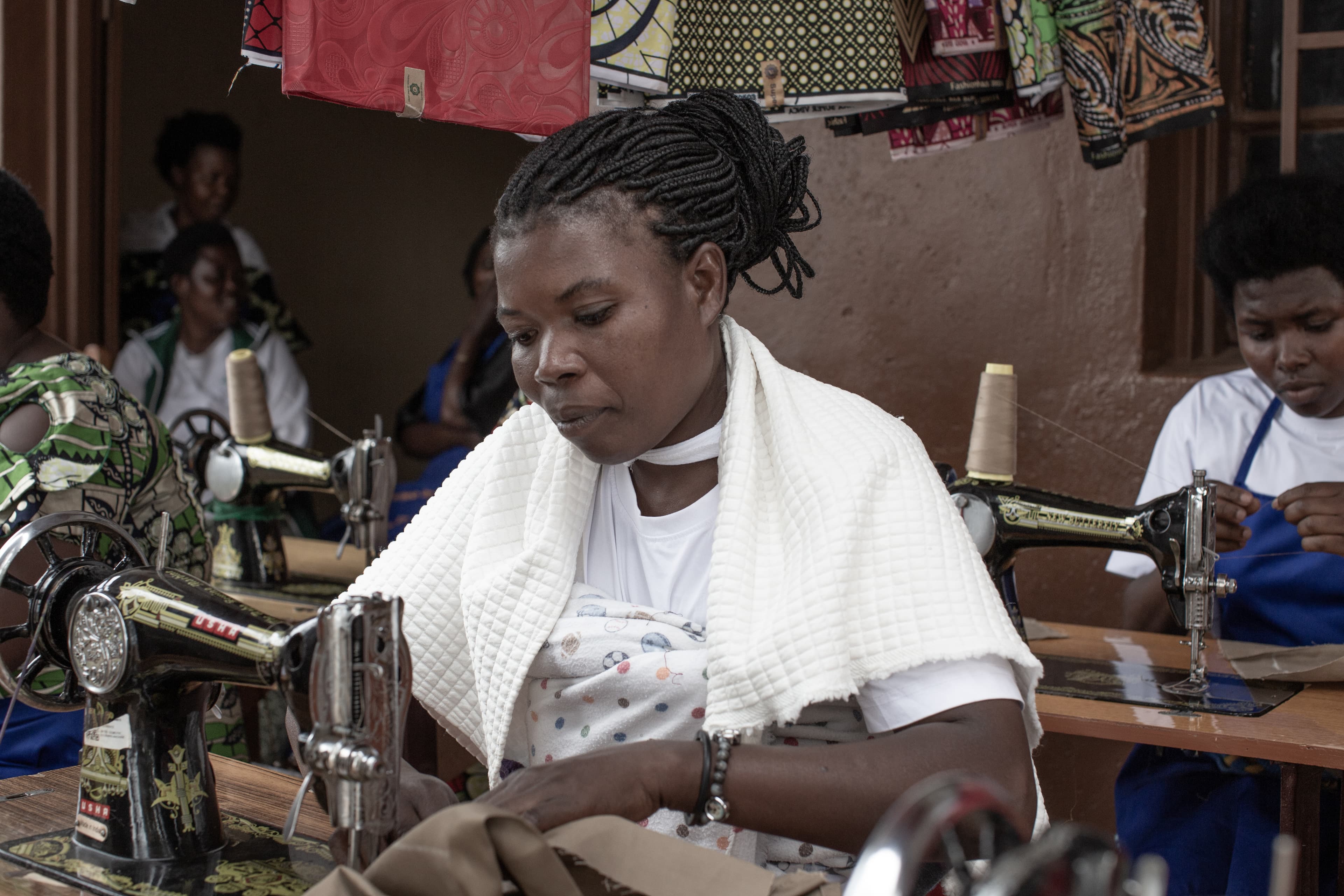 Women Empowerment Rwanda 4