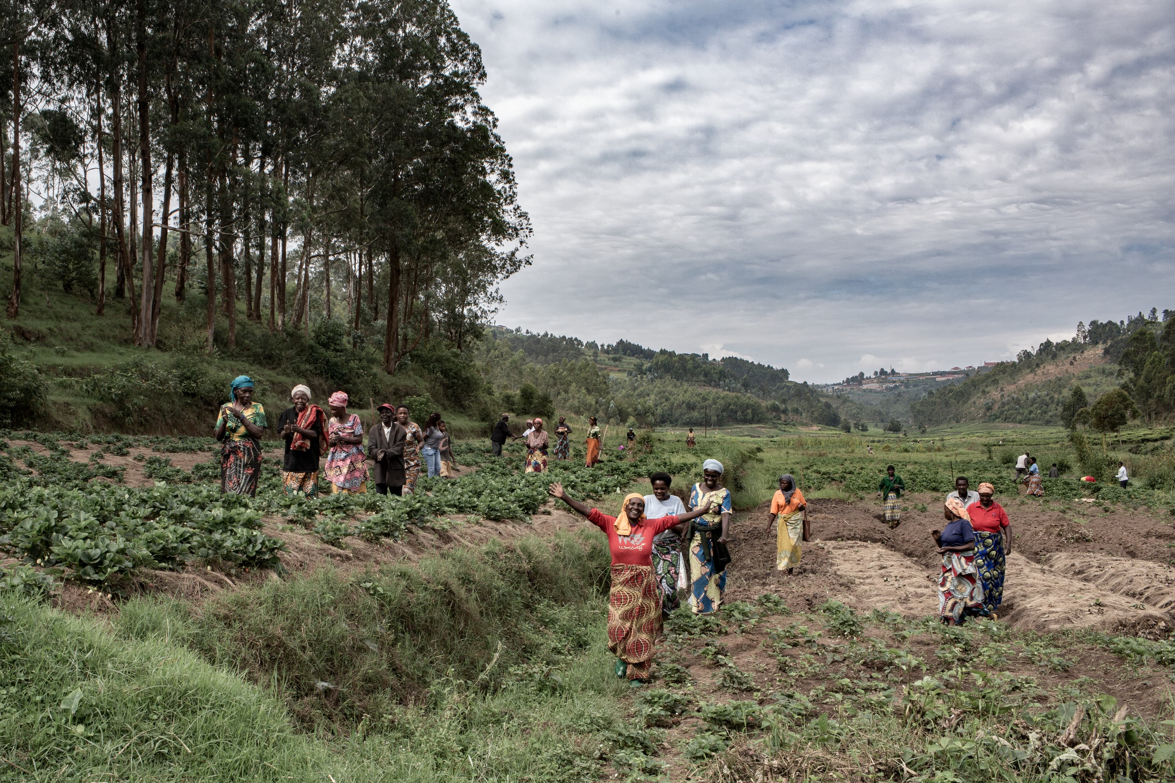 Women Empowerment Rwanda 5