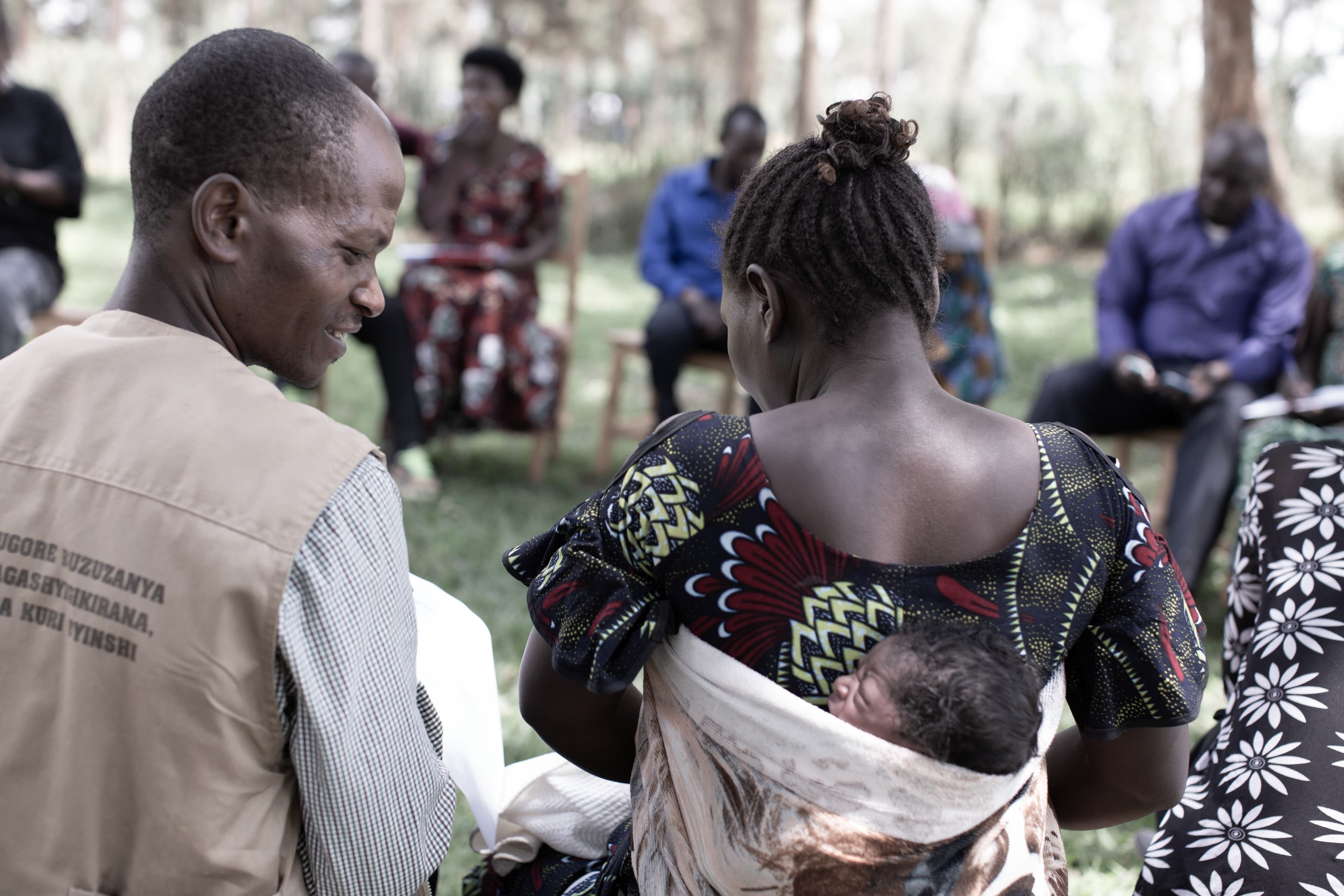 Women Empowerment Rwanda 2