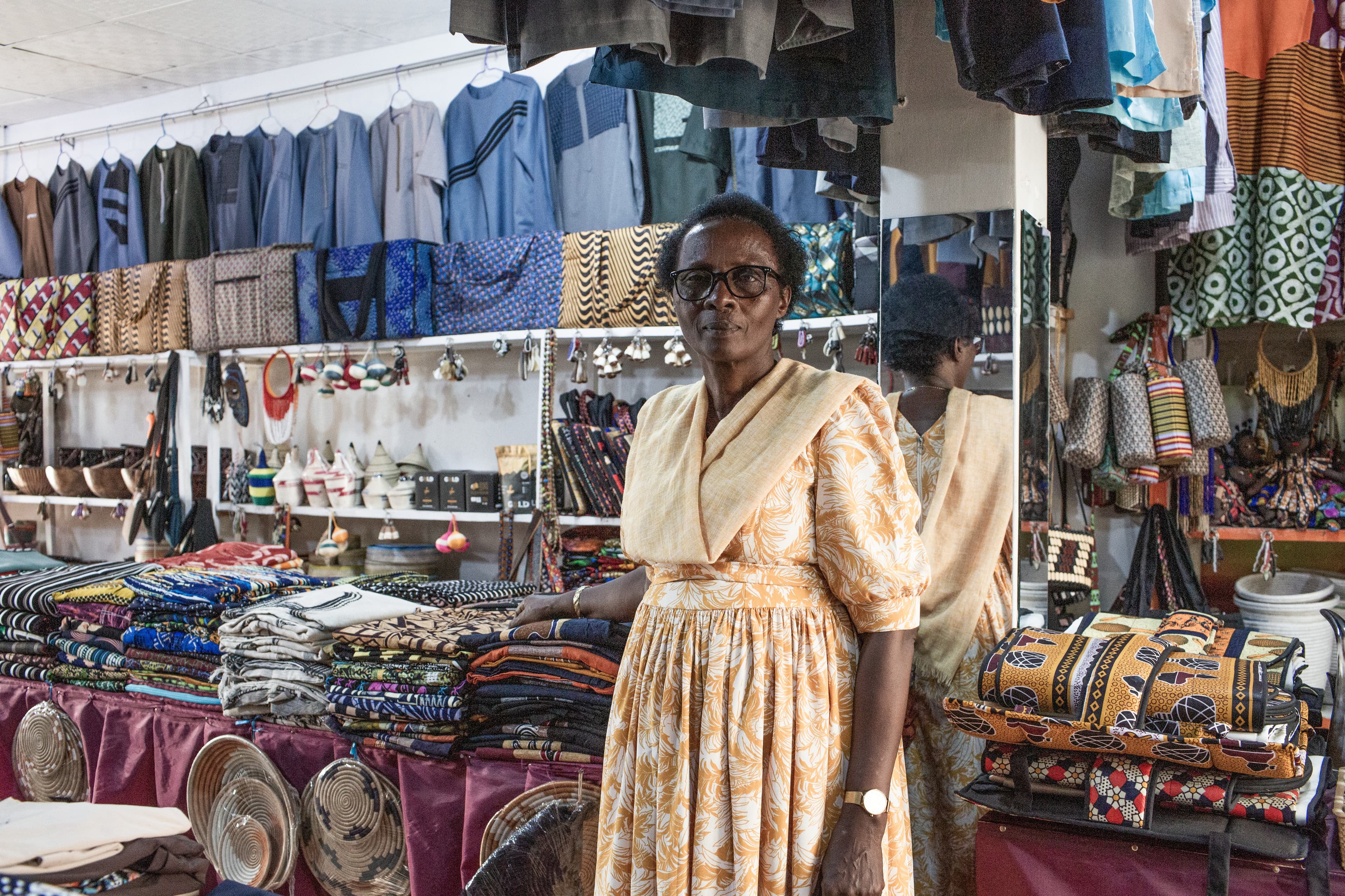 Women Empowerment Rwanda 1